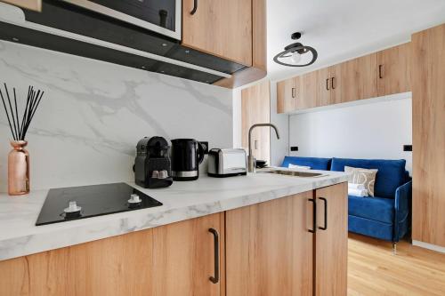 Charming studio - 2P - Montmartre - Sacré-Coeur