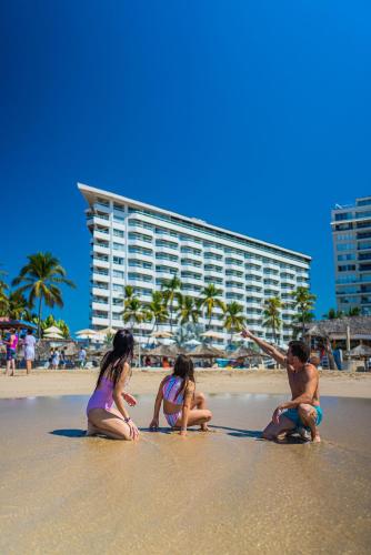 Gäste, die in der Unterkunft Krystal Ixtapa All Inclusive übernachten