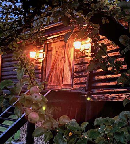 Gallery image of "SoFly Lodge", Charm and Elegance in Noresund