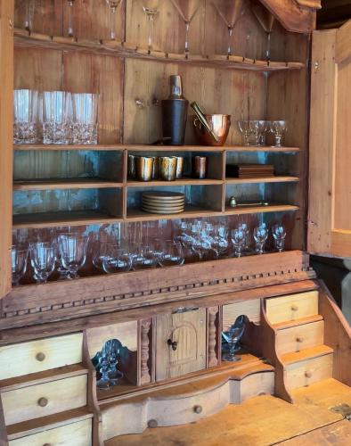 Gallery image of "SoFly Lodge", Charm and Elegance in Noresund