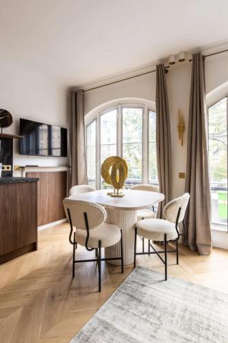 Appartement raffiné 6 personnes Paris 11e - 12e