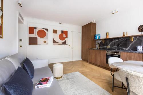 Appartement raffiné 6 personnes Paris 11e - 12e