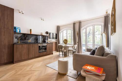 Appartement raffiné 6 personnes Paris 11e - 12e