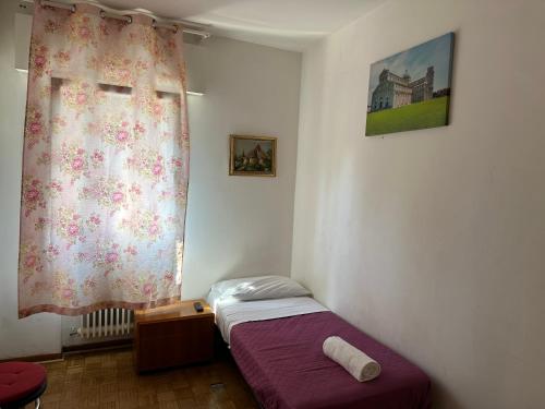 Posteľ alebo postele v izbe v ubytovaní Venice Holiday