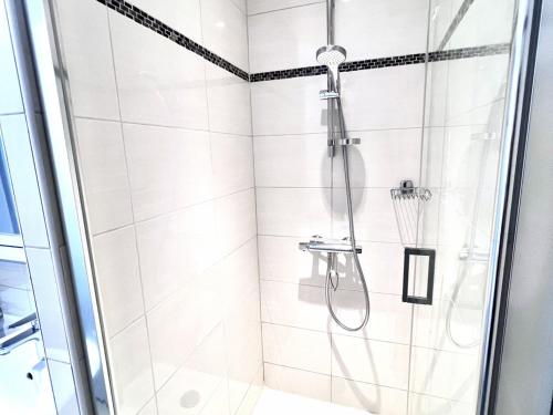 Appartement au cœur des Gets, proche des remontées, 2 chambres, 5 pers, Wi-Fi, parking privé