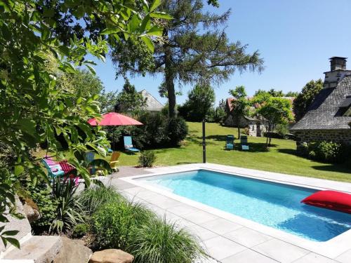 Gîte Moussages, 3 pièces, 5 personnes - FR-1-742-173