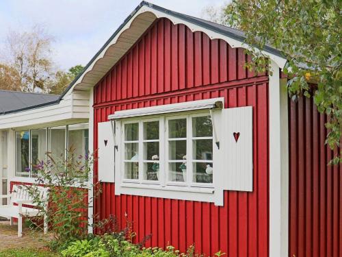 Gallery image of 6 person holiday home in MELLBYSTRAND-By Traum in Mellbystrand