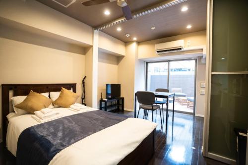 Sakimoto Residence Namba Minami
