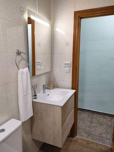 Apartamento en el centro de Madrid