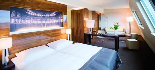 Foto de la galería de Mövenpick Hotel Hamburg en Hamburgo