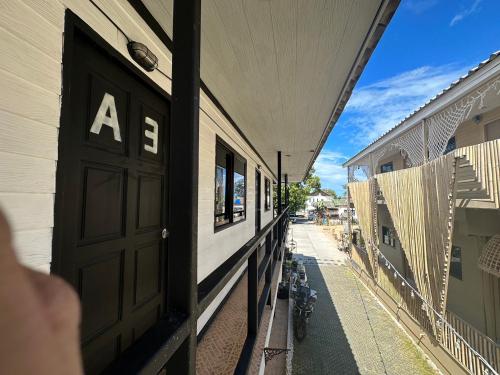 Okolí hostelu