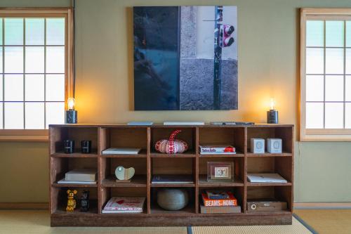 Fotografie z fotogalerie ubytování Naoshima Juju Art House　直島ジュジュアートハウス v destinaci Naošima