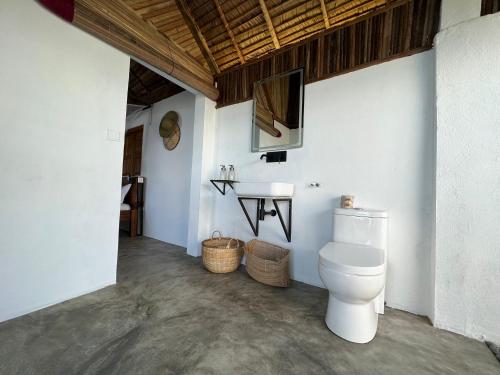 Foto dalla galleria di Canopee Lodge a Nosy Komba