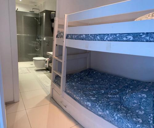 Ένα μπάνιο στο Studio T1 bis vue mer Propriano