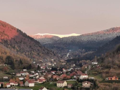 Photo de la galerie de l'établissement Fenêtre sur les crêtes Vosgiennes, à La Bresse