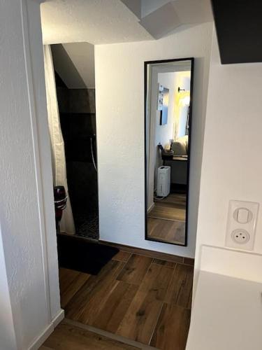 Photo de la galerie de l'établissement Studio Strasbourg avec jardin, à Strasbourg