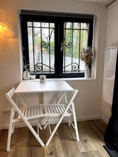 Photo de la galerie de l'établissement Studio Strasbourg avec jardin, à Strasbourg