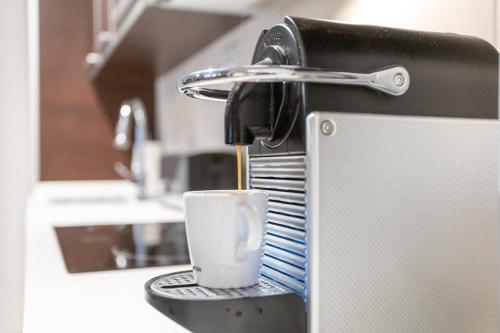 Fotografie z fotogalerie ubytování Urban Oasis with free parking v Budapešti