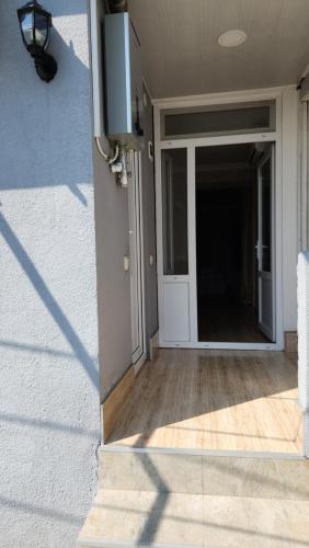 Fasada ili ulaz u objekat Comfort