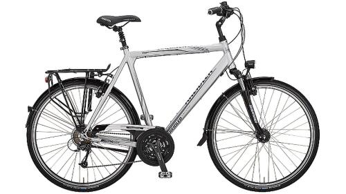 a bike is parked on a white background at Casa Fronte Mare in Marina di Mancaversa