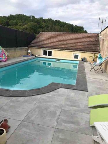 Photo de la galerie de l'établissement Maison des vignes, à Cravant