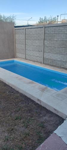 Bazén v ubytování Apartamento Aires de Trinidad nebo v jeho okolí