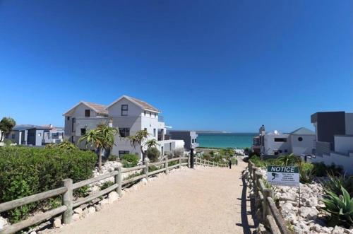 Příroda nedaleko prázdninového domu