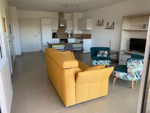 Appartement cosy proche de la mer