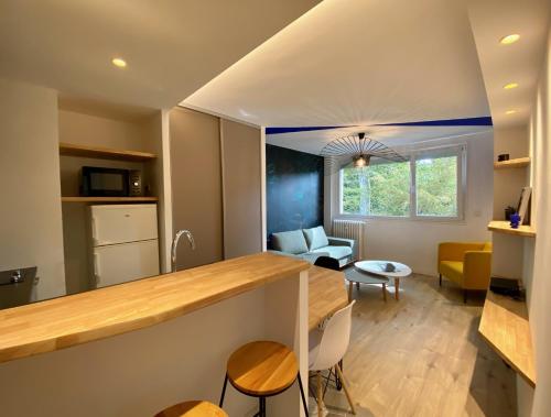 Appartement refait à neuf centre-ville