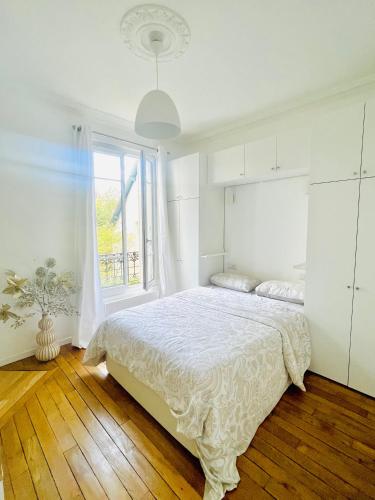 Photo de la galerie de l'établissement 15 min de Paris en train de Gare du Nord et 10 min Stade de France, à Enghien-les-Bains