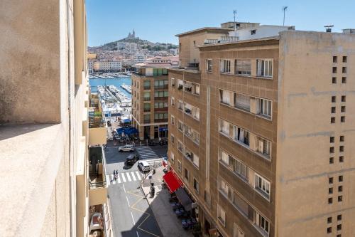 célèbre vieux port, Marseille photo 7