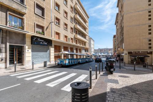 célèbre vieux port, Marseille photo 26