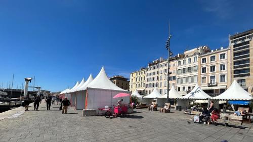 célèbre vieux port, Marseille photo 31