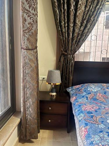 Postelja oz. postelje v sobi nastanitve Downtown Delight