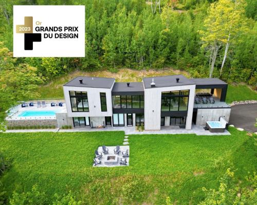 Panorama Charlevoix - Pool, Spa, Exceptional View – Photos 4