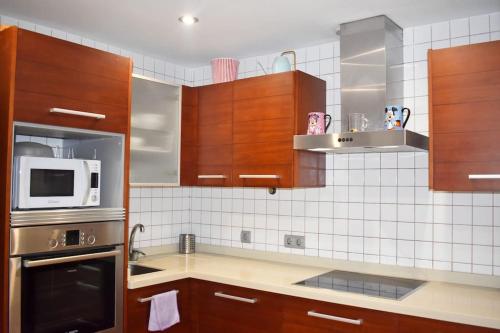 La Puntilla Deluxe Apartment