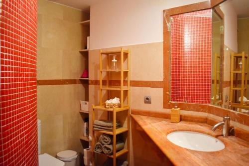 La Puntilla Deluxe Apartment