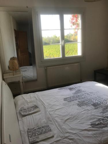 Photo de la galerie de l'établissement Loft + 2 chambres château Gourdet, à Bourg