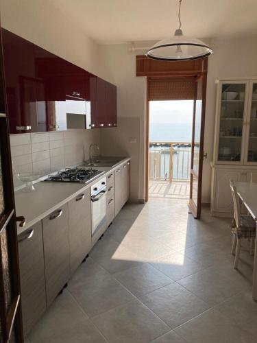 IL RICCIO appartamento sul mare