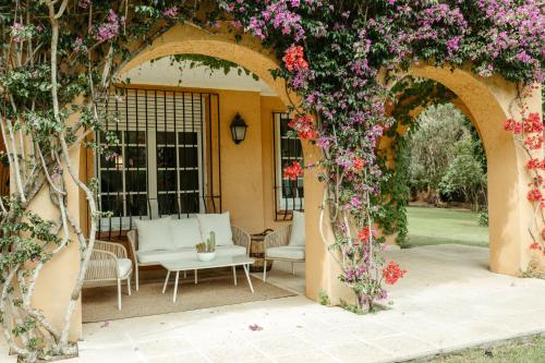 Fotografie z fotogalerie ubytování Precioso Chalet con Encanto v destinaci Sant Andreu de Llavaneres