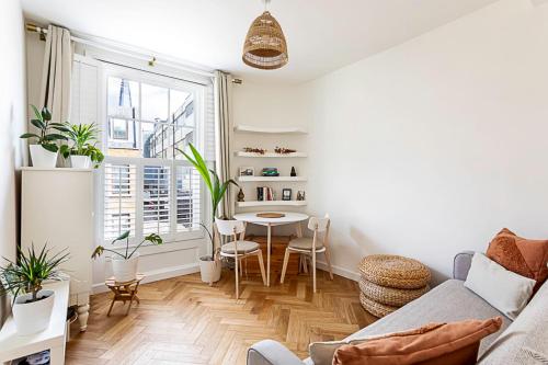 Fotografie z fotogalerie ubytování London Bridge Cosy Chic Your Perfect 1-Bed London Retreat v Londýně