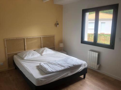 Photo de la galerie de l'établissement Maison/Villa 14 personnes, à Vendays-Montalivet