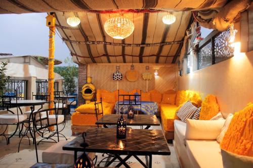 Riad Les Gazelles D'Orient Marrakech – Foto's 5