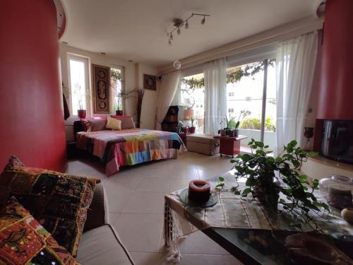Annitas luxury oasis appartment