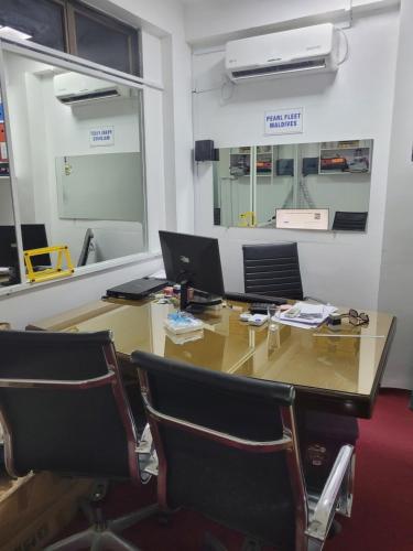 Фотография из галереи Ontrack Travel - room в Мале