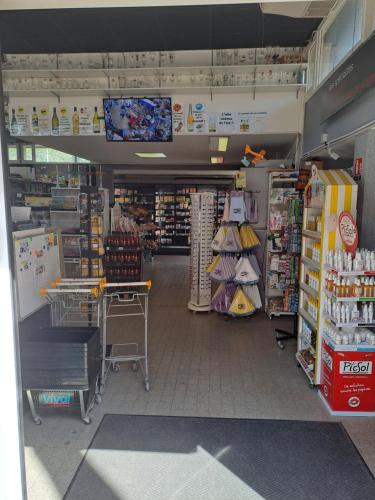 STUDIO CLIMATISE box 5 G Résidence Odalys Saint Loup, piscine ,parking privé et superette 25