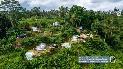 Bubble Hotel Bali Ubud – Adults Only