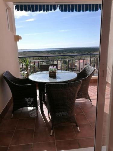 Fantástico apartamento con vistas en Almerimar