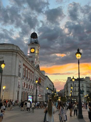 Apartamento en centro de Madrid