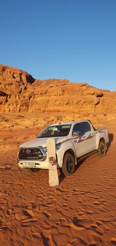 Gambar di galeri bagi Rum Under The Stars Camp di Wadi Rum